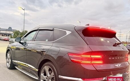 Genesis GV80 I, 2021 год, 5 970 000 рублей, 8 фотография