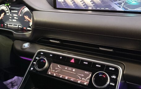 Genesis GV80 I, 2021 год, 5 970 000 рублей, 11 фотография