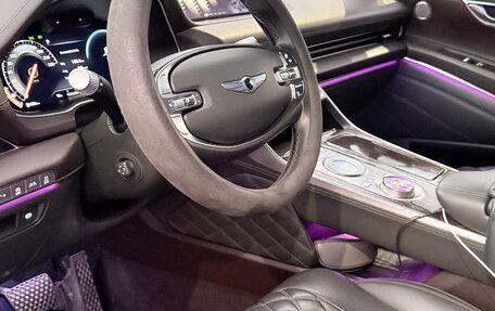 Genesis GV80 I, 2021 год, 5 970 000 рублей, 12 фотография