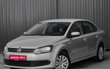 Volkswagen Polo VI (EU Market), 2013 год, 800 000 рублей, 1 фотография