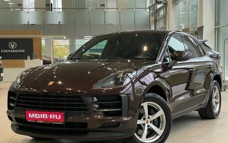 Porsche Macan I рестайлинг, 2019 год, 3 649 000 рублей, 1 фотография