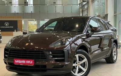 Porsche Macan I рестайлинг, 2019 год, 3 649 000 рублей, 1 фотография