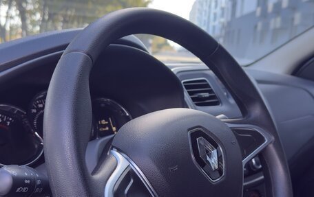 Renault Logan II, 2021 год, 1 450 000 рублей, 14 фотография