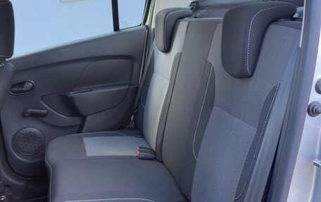 Renault Logan II, 2021 год, 1 450 000 рублей, 16 фотография
