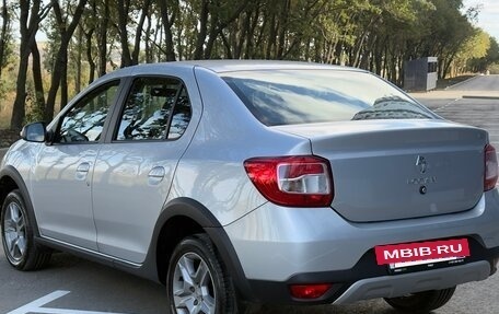 Renault Logan II, 2021 год, 1 450 000 рублей, 8 фотография