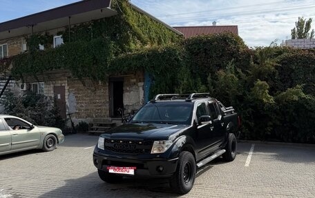 Nissan Navara (Frontier), 2008 год, 1 400 000 рублей, 1 фотография