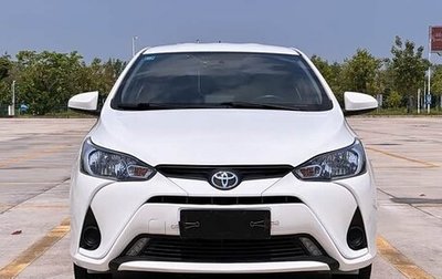 Toyota Yaris, 2022 год, 1 392 000 рублей, 1 фотография