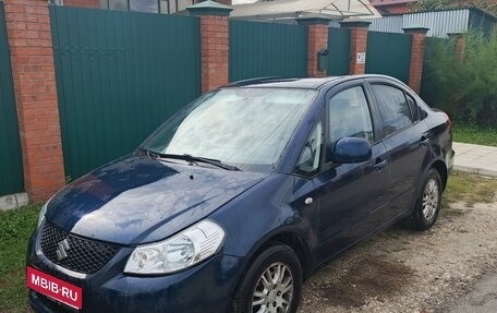 Suzuki SX4 II рестайлинг, 2008 год, 435 000 рублей, 1 фотография