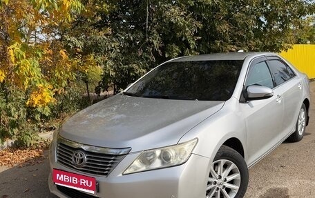 Toyota Camry, 2012 год, 1 400 000 рублей, 1 фотография
