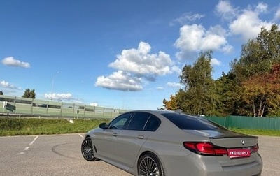 BMW 5 серия, 2020 год, 4 000 000 рублей, 1 фотография