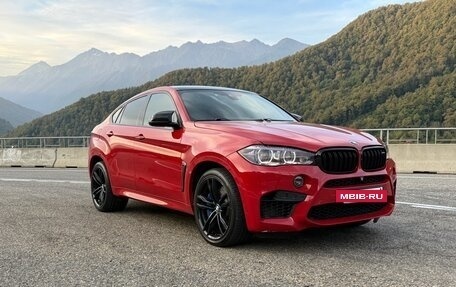 BMW X6 M, 2016 год, 4 490 000 рублей, 3 фотография