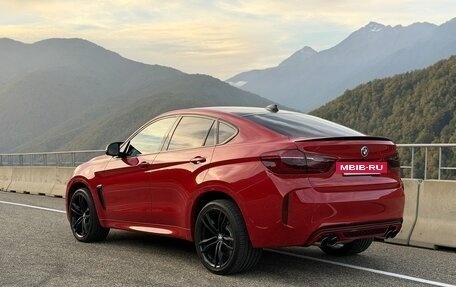 BMW X6 M, 2016 год, 4 490 000 рублей, 2 фотография