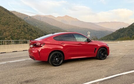 BMW X6 M, 2016 год, 4 490 000 рублей, 5 фотография