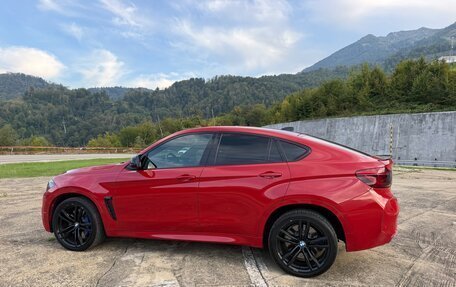 BMW X6 M, 2016 год, 4 490 000 рублей, 13 фотография