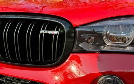 BMW X6 M, 2016 год, 4 490 000 рублей, 15 фотография