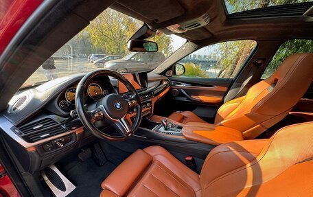 BMW X6 M, 2016 год, 4 490 000 рублей, 17 фотография