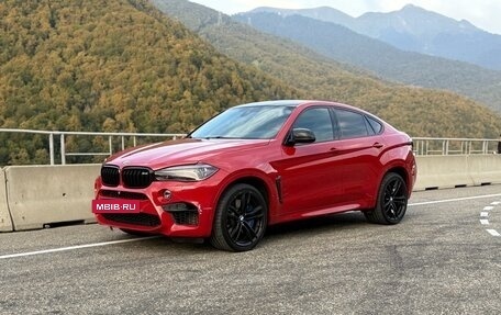 BMW X6 M, 2016 год, 4 490 000 рублей, 7 фотография
