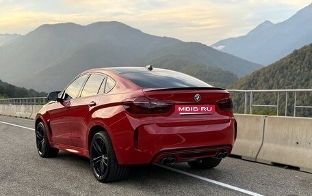 BMW X6 M, 2016 год, 4 490 000 рублей, 8 фотография