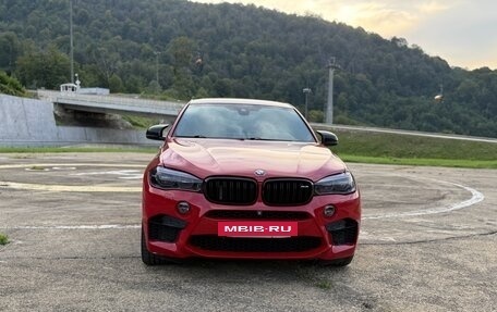 BMW X6 M, 2016 год, 4 490 000 рублей, 14 фотография