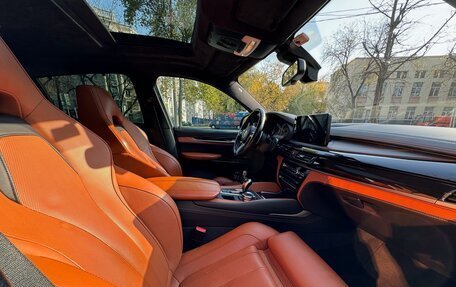 BMW X6 M, 2016 год, 4 490 000 рублей, 21 фотография