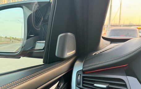 BMW X6 M, 2016 год, 4 490 000 рублей, 23 фотография