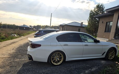 BMW 5 серия, 2018 год, 3 200 000 рублей, 4 фотография