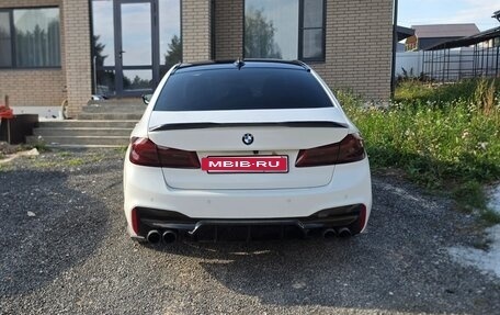 BMW 5 серия, 2018 год, 3 200 000 рублей, 2 фотография