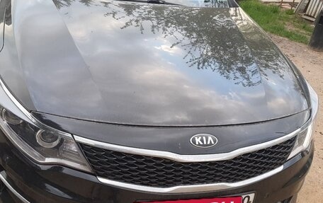 KIA Optima IV, 2017 год, 1 150 000 рублей, 3 фотография