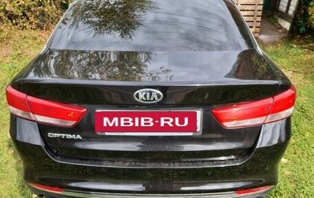 KIA Optima IV, 2017 год, 1 150 000 рублей, 6 фотография
