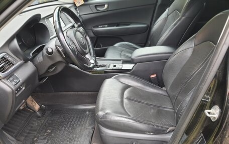 KIA Optima IV, 2017 год, 1 150 000 рублей, 9 фотография