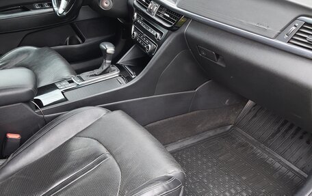 KIA Optima IV, 2017 год, 1 150 000 рублей, 11 фотография