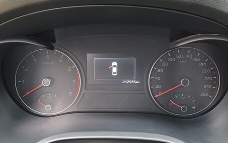 KIA Optima IV, 2017 год, 1 150 000 рублей, 14 фотография