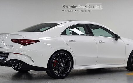 Mercedes-Benz CLA AMG, 2025 год, 11 666 666 рублей, 3 фотография