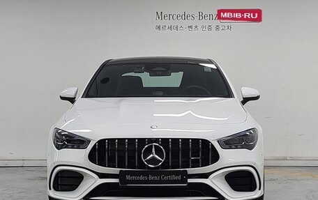 Mercedes-Benz CLA AMG, 2025 год, 11 666 666 рублей, 2 фотография