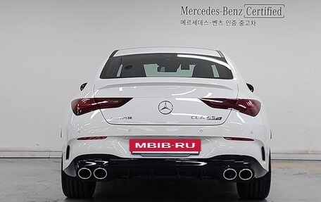Mercedes-Benz CLA AMG, 2025 год, 11 666 666 рублей, 4 фотография