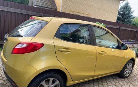 Mazda 2 III, 2008 год, 490 000 рублей, 3 фотография