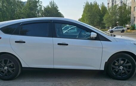 Ford Focus III, 2018 год, 1 180 000 рублей, 4 фотография