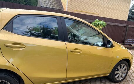 Mazda 2 III, 2008 год, 490 000 рублей, 7 фотография