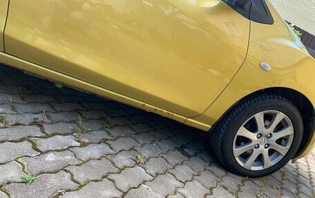 Mazda 2 III, 2008 год, 490 000 рублей, 6 фотография