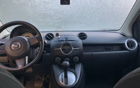Mazda 2 III, 2008 год, 490 000 рублей, 8 фотография