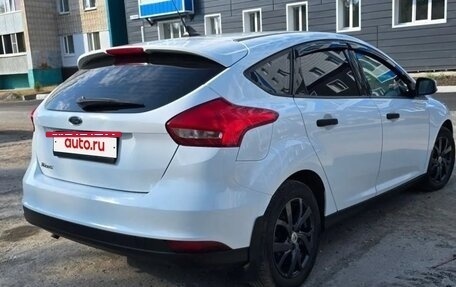 Ford Focus III, 2018 год, 1 180 000 рублей, 5 фотография