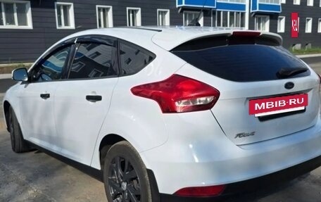 Ford Focus III, 2018 год, 1 180 000 рублей, 7 фотография