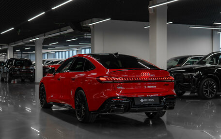 Audi A5, 2025 год, 5 900 000 рублей, 4 фотография