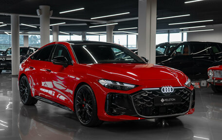 Audi A5, 2025 год, 5 900 000 рублей, 2 фотография