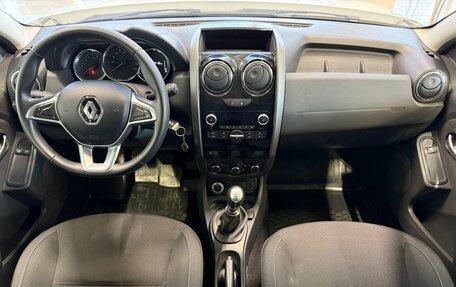 Renault Duster, 2020 год, 1 680 000 рублей, 8 фотография