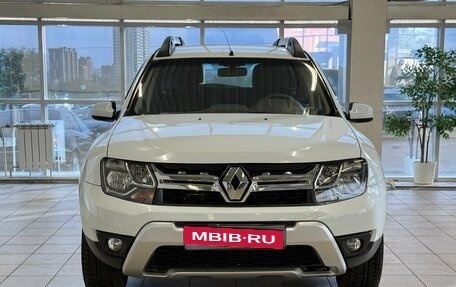 Renault Duster, 2020 год, 1 680 000 рублей, 3 фотография