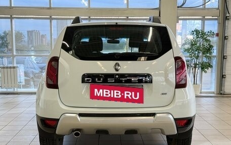 Renault Duster, 2020 год, 1 680 000 рублей, 4 фотография