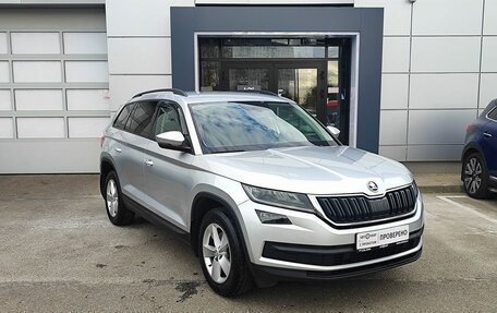 Skoda Kodiaq I, 2020 год, 2 599 000 рублей, 3 фотография