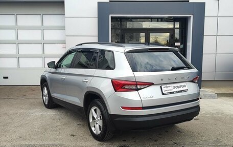 Skoda Kodiaq I, 2020 год, 2 599 000 рублей, 7 фотография