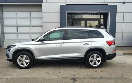 Skoda Kodiaq I, 2020 год, 2 599 000 рублей, 8 фотография